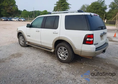 2006 Ford Explorer Eddie Bauer from USA, damaged, VIN 1FMEU74E26UB16466